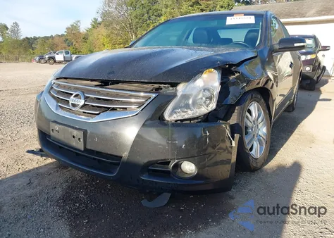 2011 Nissan Altima 2.5 S from USA, damaged, VIN 1N4AL2AP6BN417184